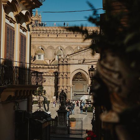 Hotel Ambrosia-Timeless Hosting à Palerme Extérieur photo