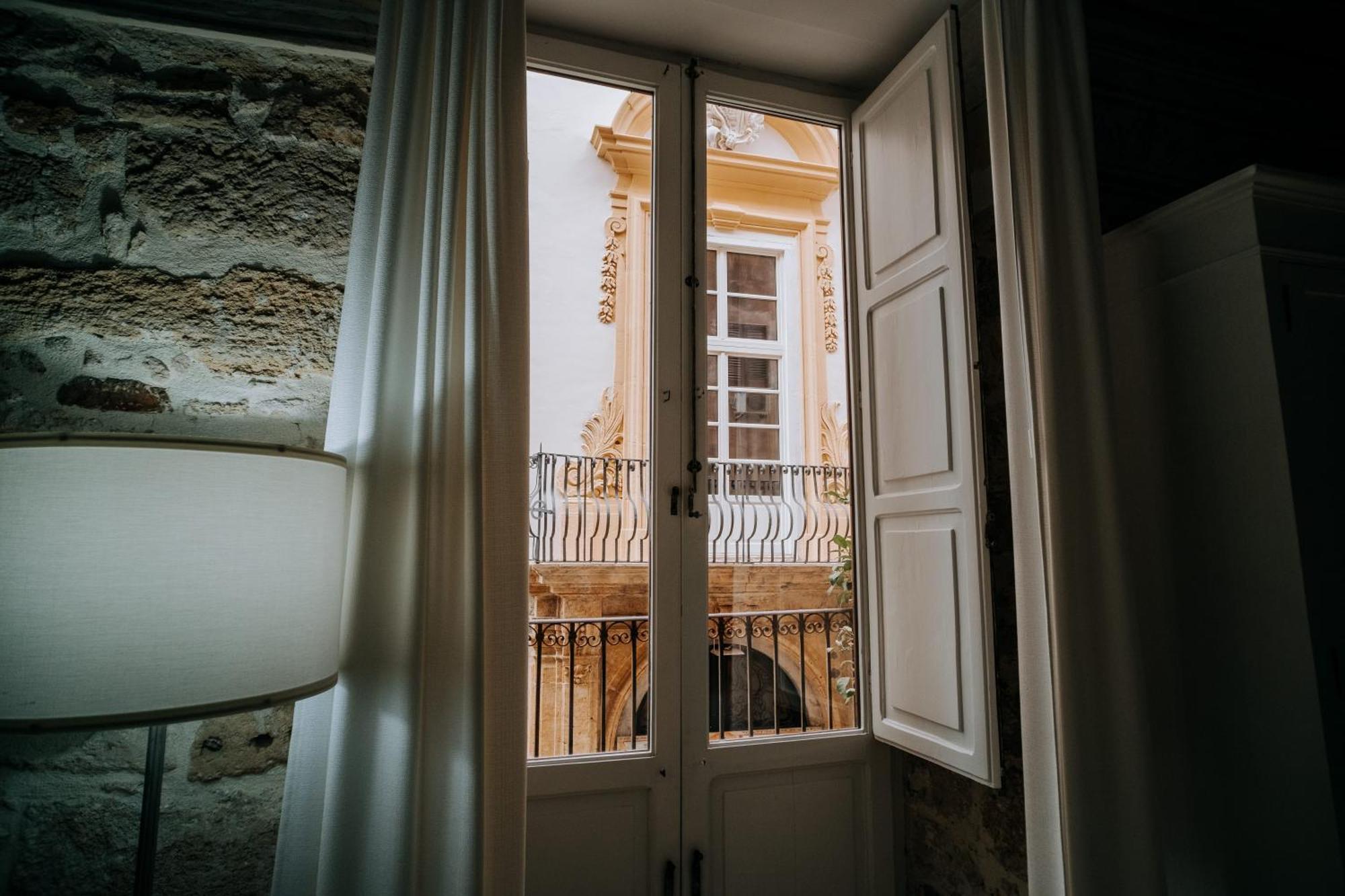 Hotel Ambrosia-Timeless Hosting à Palerme Extérieur photo
